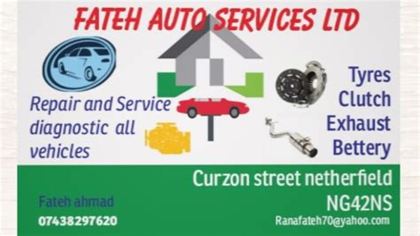 Fateh auto Service LTD